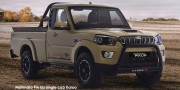 MAHINDRA PIK UP 2.2 mHAWK S11 STORM 4X4 A/T P/U D/C - 0 thumb