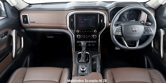 SCORPIO -N 2.2D 4X4 A/T ADVENTURE (Z8) gallery image 7