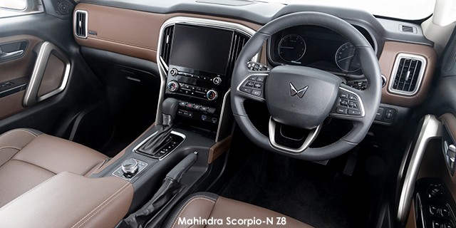 SCORPIO -N 2.2D 4X4 A/T ADVENTURE (Z8) gallery image 6