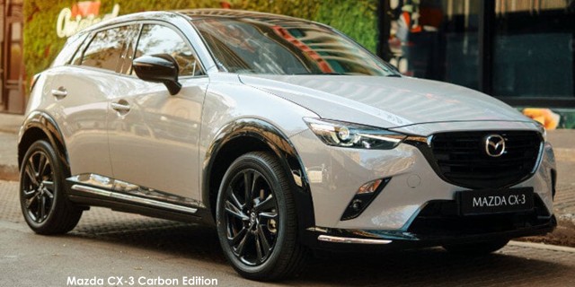 MAZDA CX-3  2.0 INDIVIDUAL PLUS/HIKARI  A/T - 11 