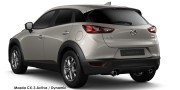 MAZDA CX-3  2.0 INDIVIDUAL PLUS/HIKARI  A/T - 2 thumb