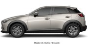 MAZDA CX-3  2.0 INDIVIDUAL PLUS/HIKARI  A/T - 1 thumb