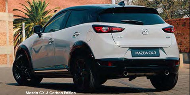 MAZDA CX-3  2.0 INDIVIDUAL PLUS/HIKARI  A/T - 12 