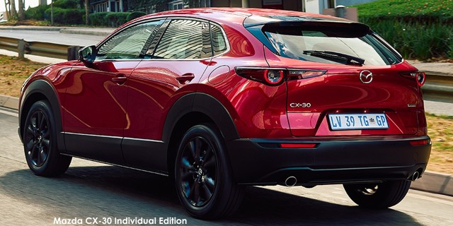 MAZDA CX-30 2.0 INDIVIDUAL A/T - 16 