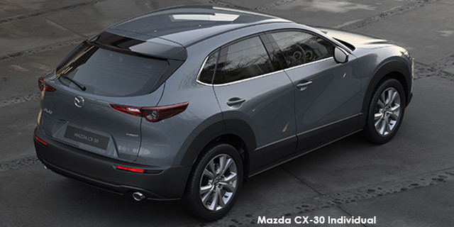 MAZDA CX-30 2.0 INDIVIDUAL A/T - 4 