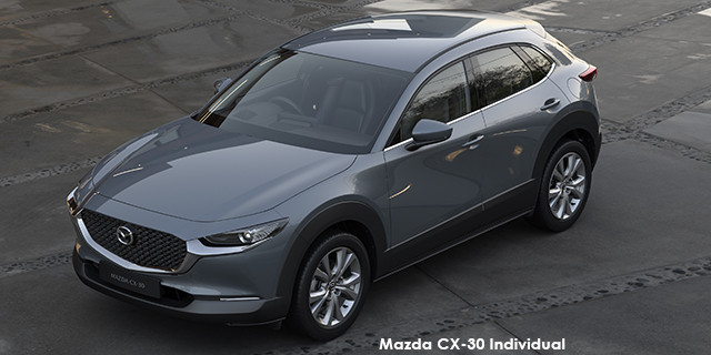 MAZDA CX-30 2.0 INDIVIDUAL A/T - 3 