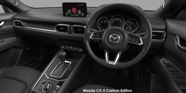 MAZDA CX-5 2.0 CARBON EDITION A/T - 8 