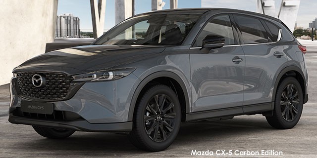 MAZDA CX-5 2.0 CARBON EDITION A/T - 6 