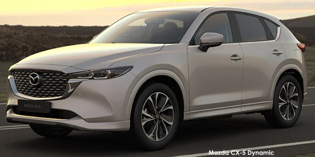 MAZDA CX-5 2.0 CARBON EDITION A/T - 1 