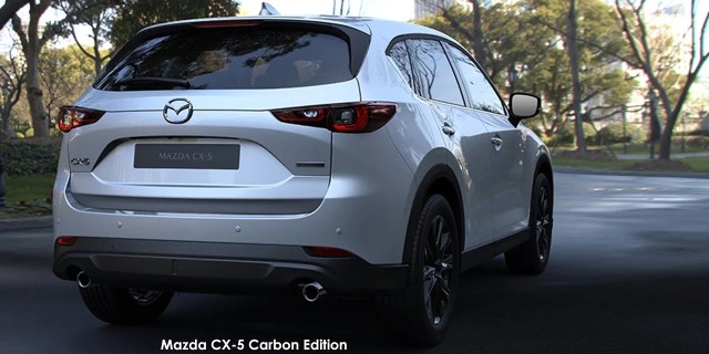 MAZDA CX-5 2.0 CARBON EDITION A/T - 4 