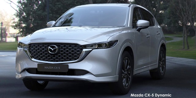 MAZDA CX-5 2.0 CARBON EDITION A/T - 2 