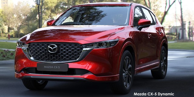 MAZDA CX-5 2.0 CARBON EDITION A/T - 3 