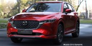 MAZDA CX-5 2.0 CARBON EDITION A/T - 3 thumb