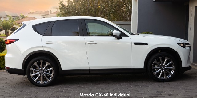 MAZDA CX-60 3.3L DE TAKUMI AWD A/T - 3 