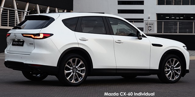 MAZDA CX-60 3.3L DE TAKUMI AWD A/T - 4 