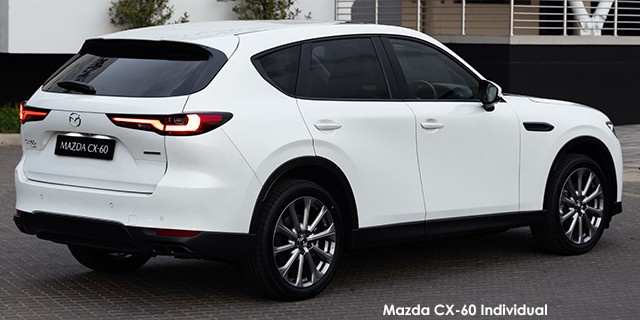 MAZDA CX-60 3.3L DE TAKUMI AWD A/T - 5 