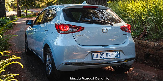 MAZDA MAZDA2 1.5 INDIVIDUAL A/T 5DR - 2 