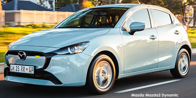 MAZDA MAZDA2 1.5 INDIVIDUAL A/T 5DR - 1 