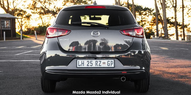 MAZDA MAZDA2 1.5 INDIVIDUAL A/T 5DR - 18 