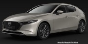 MAZDA MAZDA3 2.0 ASTINA A/T 5DR - 8 thumb