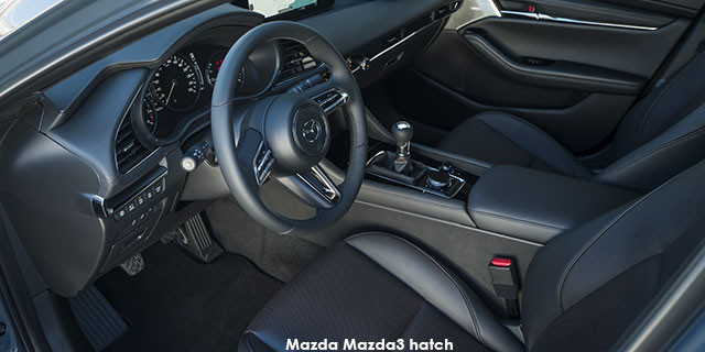 MAZDA MAZDA3 2.0 ASTINA A/T 5DR - 3 