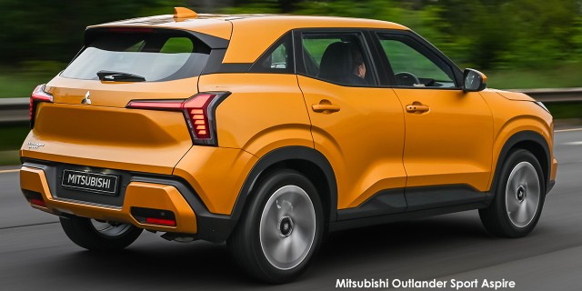 MITSUBISHI OUTLANDER SPORT 1.5 EXCEED CVT - 12 