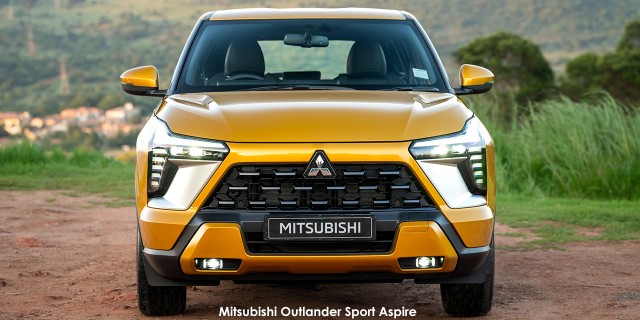 MITSUBISHI OUTLANDER SPORT 1.5 EXCEED CVT - 3 