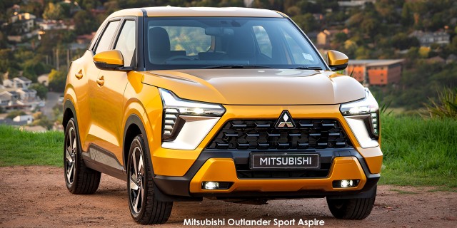 MITSUBISHI OUTLANDER SPORT 1.5 EXCEED CVT - 1 