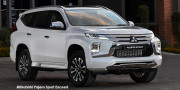 MITSUBISHI PAJERO SPORT 2.4D 4X4 SHOGUN A/T - 0 thumb