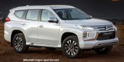 MITSUBISHI PAJERO SPORT 2.4D 4X4 SHOGUN A/T - 2 thumb