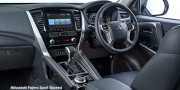 MITSUBISHI PAJERO SPORT 2.4D 4X4 SHOGUN A/T - 5 thumb