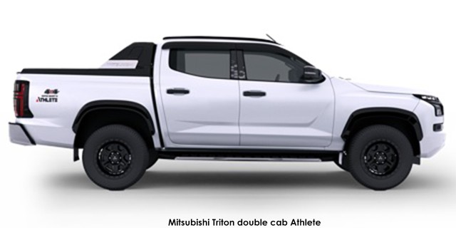 MITSUBISHI TRITON 2.4 Di-DC ARCTIC TRUCK 4X4 A/T P/U D/C - 65 