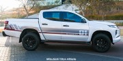 MITSUBISHI TRITON 2.4 Di-DC ARCTIC TRUCK 4X4 A/T P/U D/C - 49 thumb