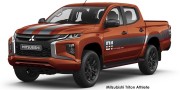 MITSUBISHI TRITON 2.4 Di-DC ARCTIC TRUCK 4X4 A/T P/U D/C - 54 thumb