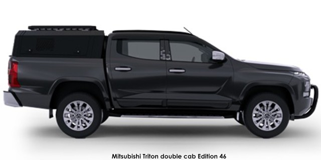 MITSUBISHI TRITON 2.4 Di-DC ARCTIC TRUCK 4X4 A/T P/U D/C - 74 