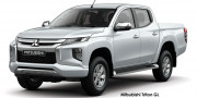 MITSUBISHI TRITON 2.4 Di-DC ARCTIC TRUCK 4X4 A/T P/U D/C - 6 thumb