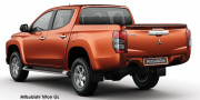 MITSUBISHI TRITON 2.4 Di-DC ARCTIC TRUCK 4X4 A/T P/U D/C - 9 thumb