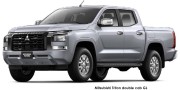 MITSUBISHI TRITON 2.4 Di-DC ARCTIC TRUCK 4X4 A/T P/U D/C - 11 thumb