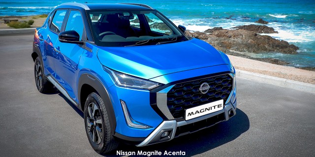 New Nissan Magnite Special Offer!