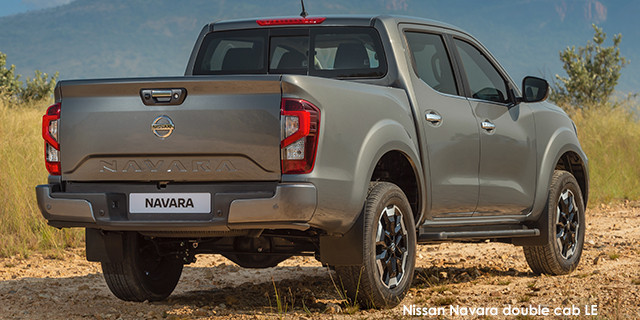 NAVARA 2.5DDTI PRO-4X 4X4 A/T D/C P/U gallery image 8