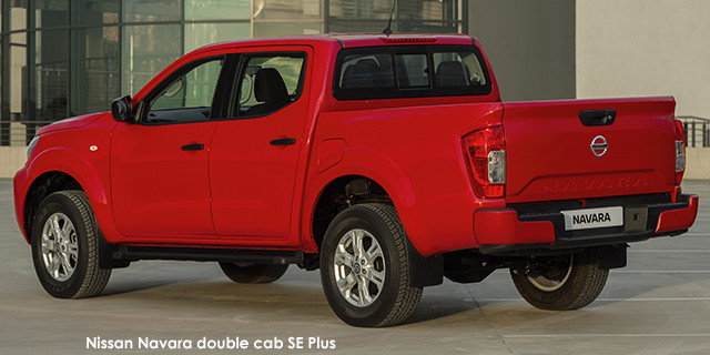 NAVARA 2.5DDTI PRO-4X 4X4 A/T D/C P/U gallery image 4