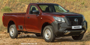 NISSAN NAVARA 2.5DDTI LE 4X4 S/C P/U - 6 thumb