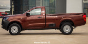 NISSAN NAVARA 2.5DDTI LE 4X4 S/C P/U - 12 thumb