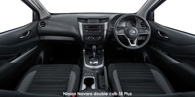 NAVARA 2.5DDTI PRO-4X 4X4 A/T D/C P/U gallery image 5