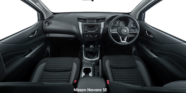 NAVARA 2.5DDTI PRO-4X 4X4 A/T D/C P/U gallery image 1