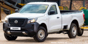 NISSAN NAVARA 2.5DDTI LE 4X4 S/C P/U - 3 thumb