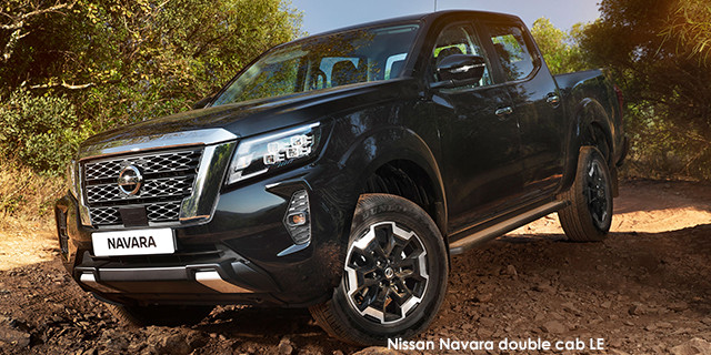 NAVARA 2.5DDTI PRO-4X 4X4 A/T D/C P/U gallery image 10