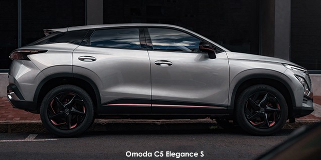 OMODA C5 1.6T GT - 12 