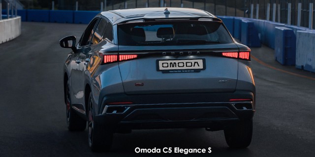 OMODA C5 1.6T GT - 26 