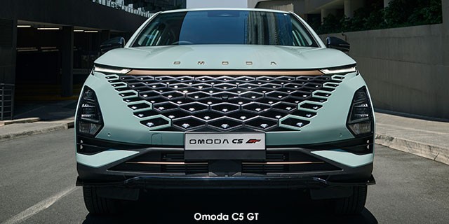 OMODA C5 1.6T GT - 34 